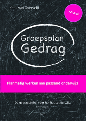 Cover Groepsplan gedrag