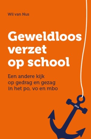 Cover geweldloos verzet