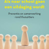 Omslag Als naar school gaan een uitdaging wordt