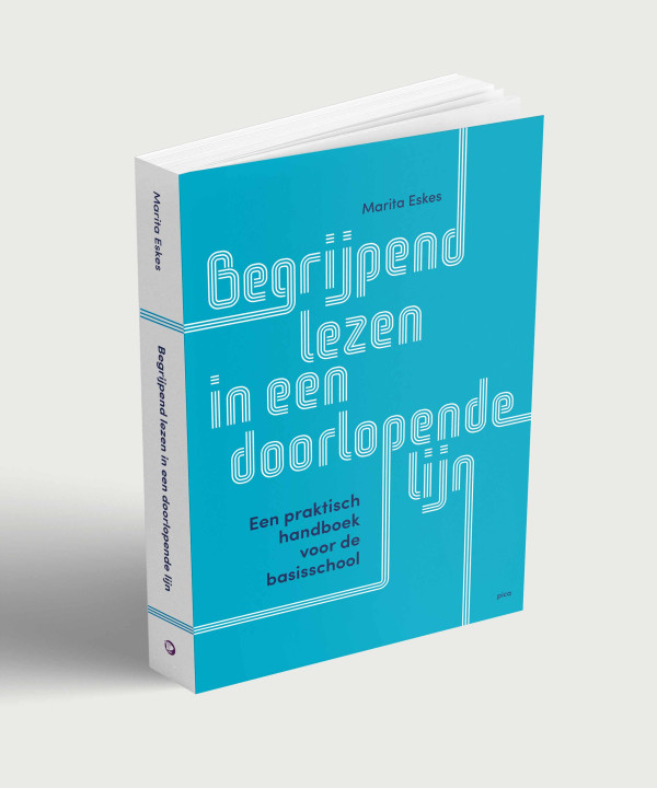 Begrijpend Lezen In Een Doorlopende Lijn - Uitgeverij Pica