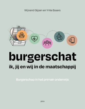 Omslag Burgerschat