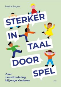 Cover Sterker in taal door spel