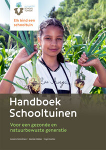 Cover Handboek schooltuinen